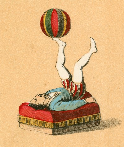 Juggler by English School