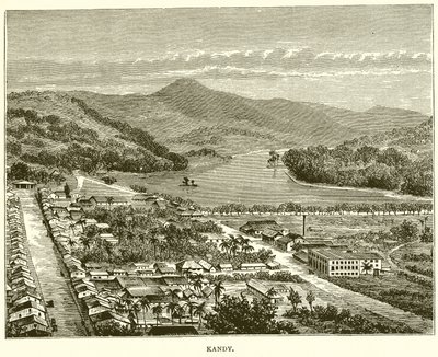 Kandy by English School