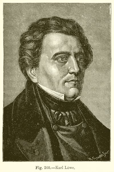 Karl Lowe by English School