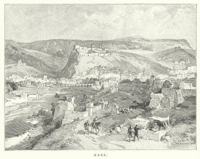 Kars by English School
