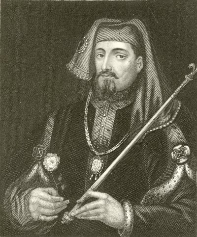 King Henry IV by English School