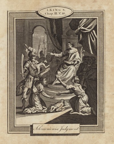 King Solomon