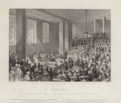 Kings College by English School