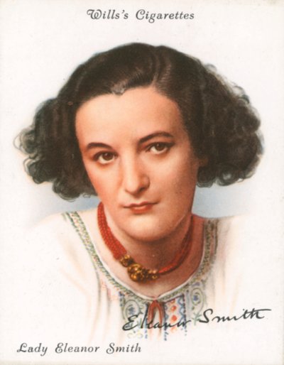 Lady Eleanor Smith by English School