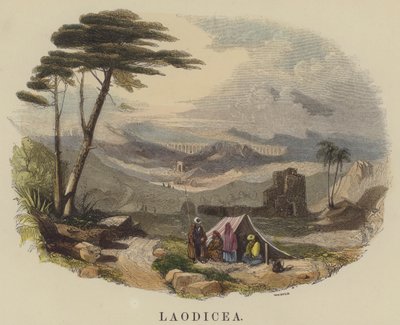 Laodicea by English School