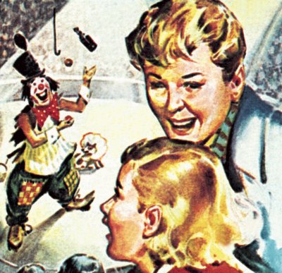 Laughter by English School