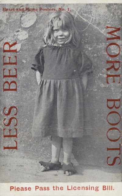 Less Beer, More Boots by English School