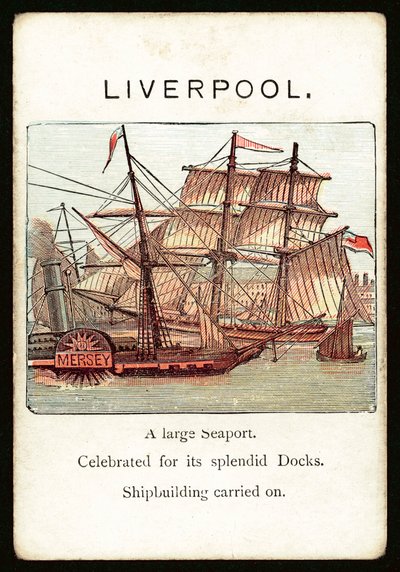 Liverpool by English School