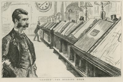 Lloyds - The Reading Room by English School
