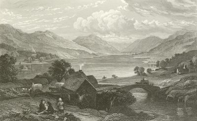 Loch Voel by English School