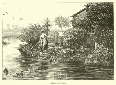 Lock-keeper