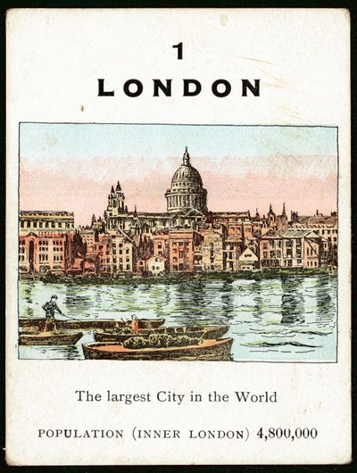 London by English School