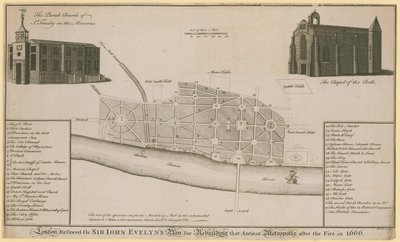 London Restored, or Sir John Evelyn