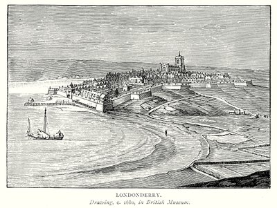 Londonderry by English School