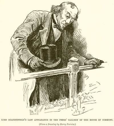 Lord Beaconsfield