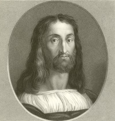 Marc Antonio Raimondi by English School