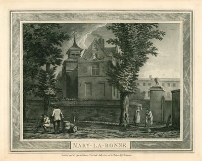 Marylebone Palace by English School