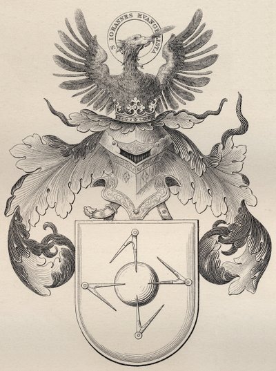 Masonic seal, from 