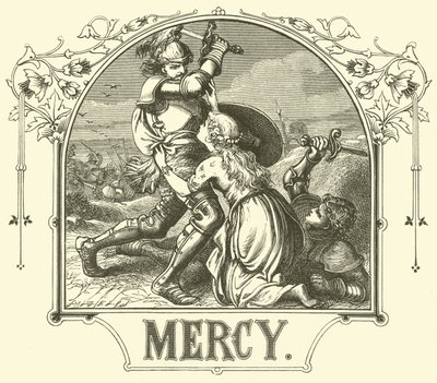 Mercy by English School