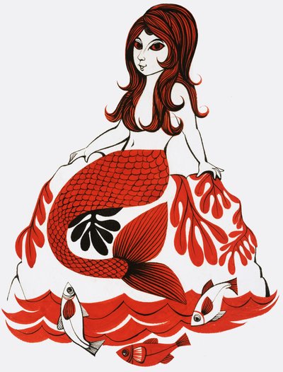 Mermaid by English School