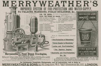 Merryweather
