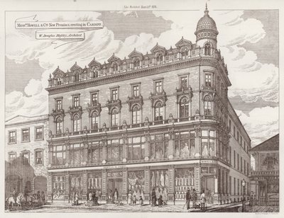 Messrs Howell and Co