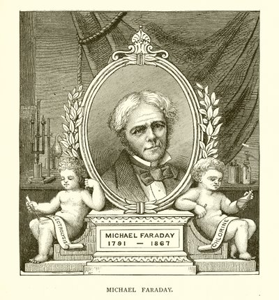 Michael Faraday by English School