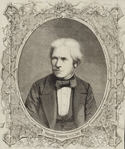Michael Faraday by English School