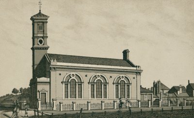 Mission Hall, Dovercourt by English School