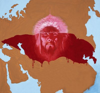 Mongol by English School