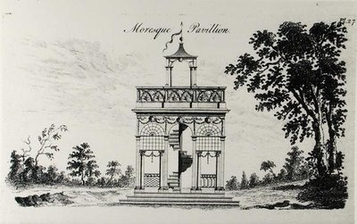 Moorish Pavilion, from 