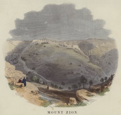 Mount Zion by English School
