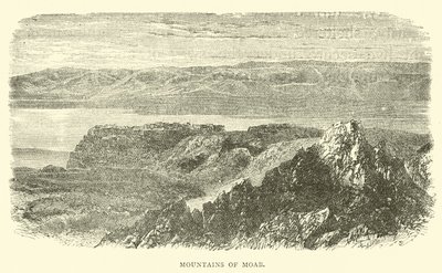 Mountains of Moab by English School