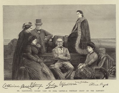 Mr Gladstone