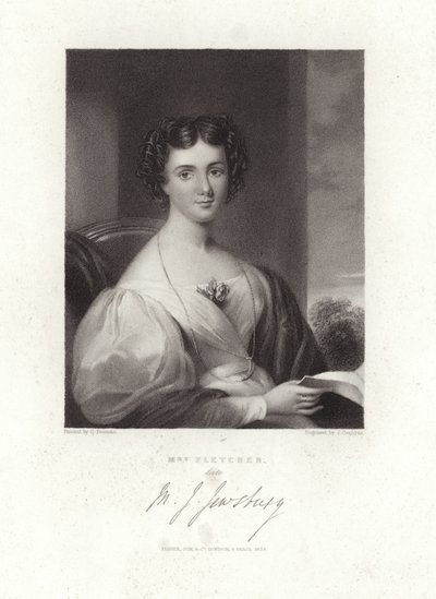 Mrs. Fletcher by English School