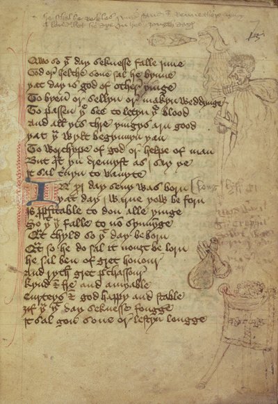 Page from a physician