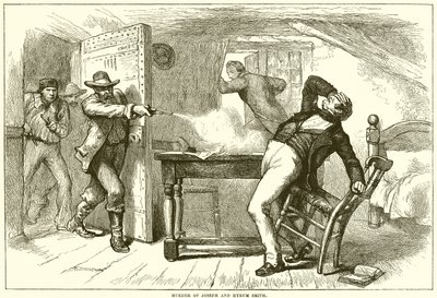 Murder of Joseph and Hyrum Smith by English School