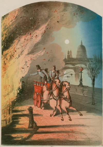 Music score for Salvage Corps Galop by S Hayes by English School