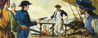 Mutiny by English School