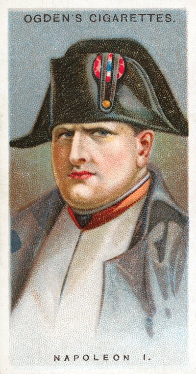 Napoleon I by English School