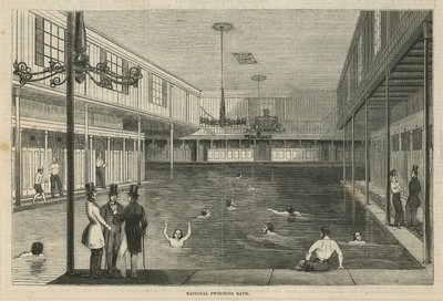 National Swimming Bath by English School