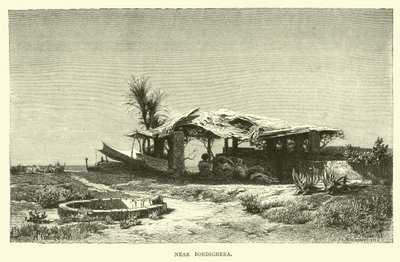 Near Bordighera by English School