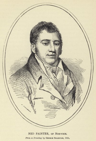Ned Painter, of Norwich by English School