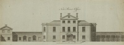 New River Office, London by English School