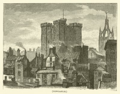 Newcastle by English School