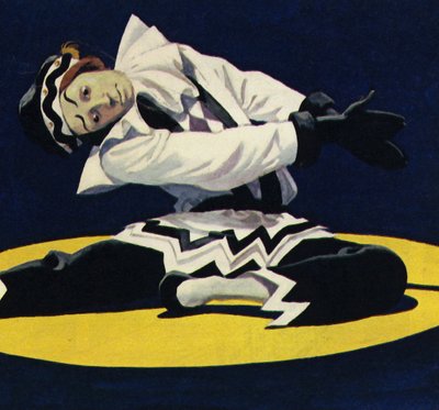 Nijinski was put in charge of an American tour and it was a disaster by English School