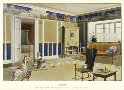Nursery by English School