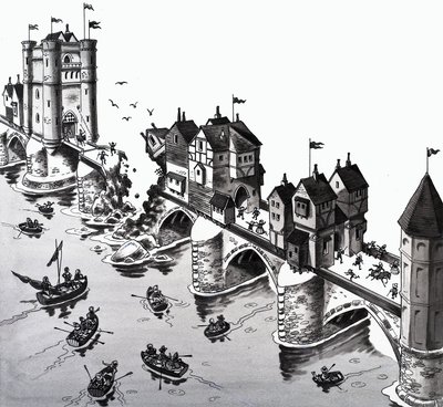 London Bridge is Falling Down by English School