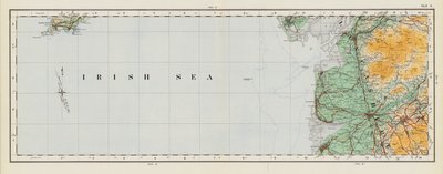 OS map by English School