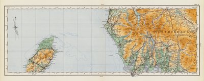 OS Map by English School